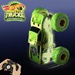 Mattel Hot Wheels RC MONSTER TRUCKS GUNKSTER SVIETIACI V TME 1:15