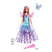 Mattel Barbie "BARBIE A DOTEK KOUZLA" PANENKA MALIBU