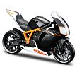 Bburago 1:18 Motocykel, viac druhov
