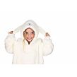Cozy Noxxiez Ovečka - hřejivá televizní mikinová deka s kapucí