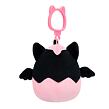 SQUISHMALLOWS Kľúčenka Netopier v tekvici - Emily