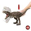 Mattel Jurassic World Zbesilý útok T-Rexa so zvukmi