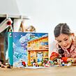 LEGO® Friends 42637 Adventný kalendár 2024