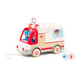 Woody Auto ambulance se zvuky a světlem