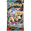 Pokémon TCG: SV07 Stellar Crown - Booster, viac druhov