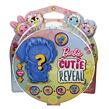 Mattel Barbie CUTIE REVEAL maznáčikovia farebné sny, viac druhov