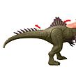 Mattel Jurassic World Bojovný Becklespinax se zvuky