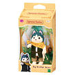 Sylvanian Families Big Brother Bruce - postavička z filmu Dárek od Freyi