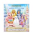 Rainbow High Winter Wonderland Doll- Bella (Pink)