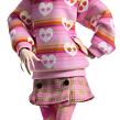 Mattel Monster High X Wednesday - Enid Sinclair