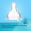 Canpol babies Antikoliková fľaša EasyStart GOOSE 120ml