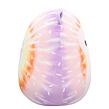 SQUISHMALLOWS Dúhový ježko - Groovy, 30 cm