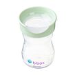 Hrnček pre batoľatá 12m+ - svetlo zelený 240 ml