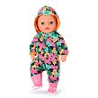 Zapf Creation BABY born Little Overal na ven, 36 cm