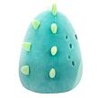 SQUISHMALLOWS Morská uhorka - Wasabi, 40 cm