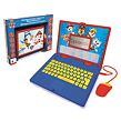 Lexibook Česko-anglický vzdělávací notebook Tlapková patrola
