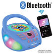 Lexibook Svítící Bluetooth CD přehrávač Disney Stitch