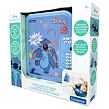 Lexibook Elektronický zápisník Secret Safe Disney Stitch