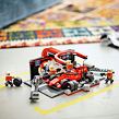 LEGO® City 60443 Zastávka v boxoch F1® a personál s vozidlom Ferrari