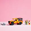 LEGO® City 60453 Záchranné auto pre plavčíka