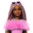 Mattel Barbie DeLuxe Modelka - nohavicový kostým