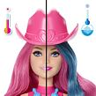 Mattel Barbie Color Reveal Barbie disco hviezda, viac druhov