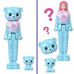 Mattel Barbie MINI BARBIELAND CUTIE REVEAL panenka, více druhů