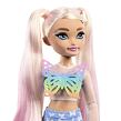Mattel Barbie DREAM BESTIES Bábika na kolieskových korčuliach - Malibu