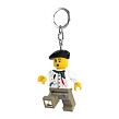 LEGO Minifigures Malíř svítící figurka (HT)