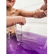 Simba Glibbi Glitter Slime Sliz, fialový třpytivý