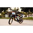 Razor MX125 Dirt Rocket Dětská elektrická motorka