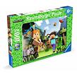 Ravensburger Minecraft Puzzle 100 dílků