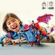 LEGO® NINJAGO® 71832 Drak chaosu Thunderfang