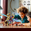 LEGO® NINJAGO® 71836 Drak sústredenia Arc