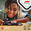 LEGO® Speed Champions 77250 Pretekárske auto MoneyGram Haas F1® Team VF-24