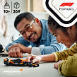 LEGO® Speed Champions 77251 Pretekárske auto McLaren F1® Team MCL38