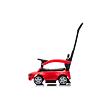 BUDDY TOYS BPC 5231 Mercedes C-Klasse 3-in-1 Laufrad rot