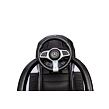 BUDDY TOYS BPC 5238 Mercedes C-Klasse 3-in-1 Laufrad schwarz