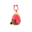 SQUISHMALLOWS Klíčenka Zajíc v čokoládě - Gunda