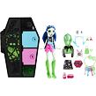 Mattel Monster High Skulltimate secrets bábika Neon, Ghoulia