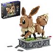 Mattel Mega Construx Pokémon Pohyblivá figurka - Eevee
