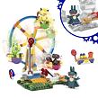 Mattel Mega Pokémon Pohyblivé zábavné ruské kolo