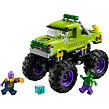 LEGO® ǀ Marvel 76312 Hulkův truck vs. Thanos