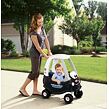 Little Tikes Ťapacie autíčko Cozy Coupe policajné