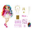 MGA Rainbow High Creative Crystals panenka - Amaya Raine