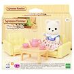 Sylvanian Families Rodinný salon ledních medvědů