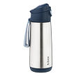 b.box Termoska na pití sport 500 ml - midnight
