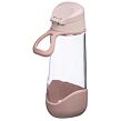 b.box Sport láhev na pití 600 ml - blush crush
