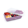 Melii Snackle Box krabička na svačinu mini - Kočička