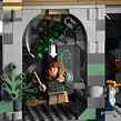 LEGO® Harry Potter™ 76454 Rokfortský hrad: Hlavná veža